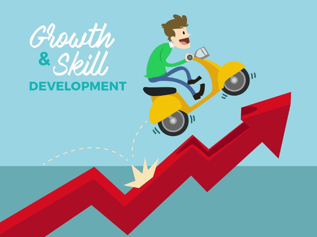 Growth and Skill Development