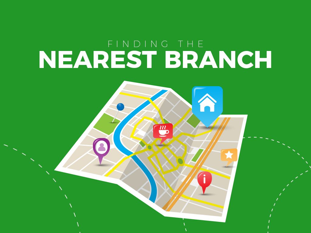 Find the Nearest Branch