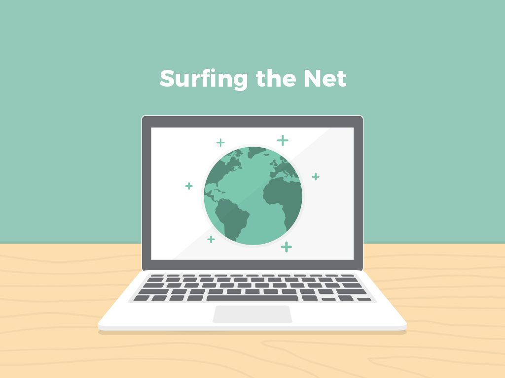 Surfing the Net