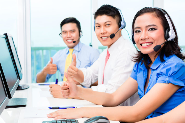 Call centre jobs in singapore for foreigners