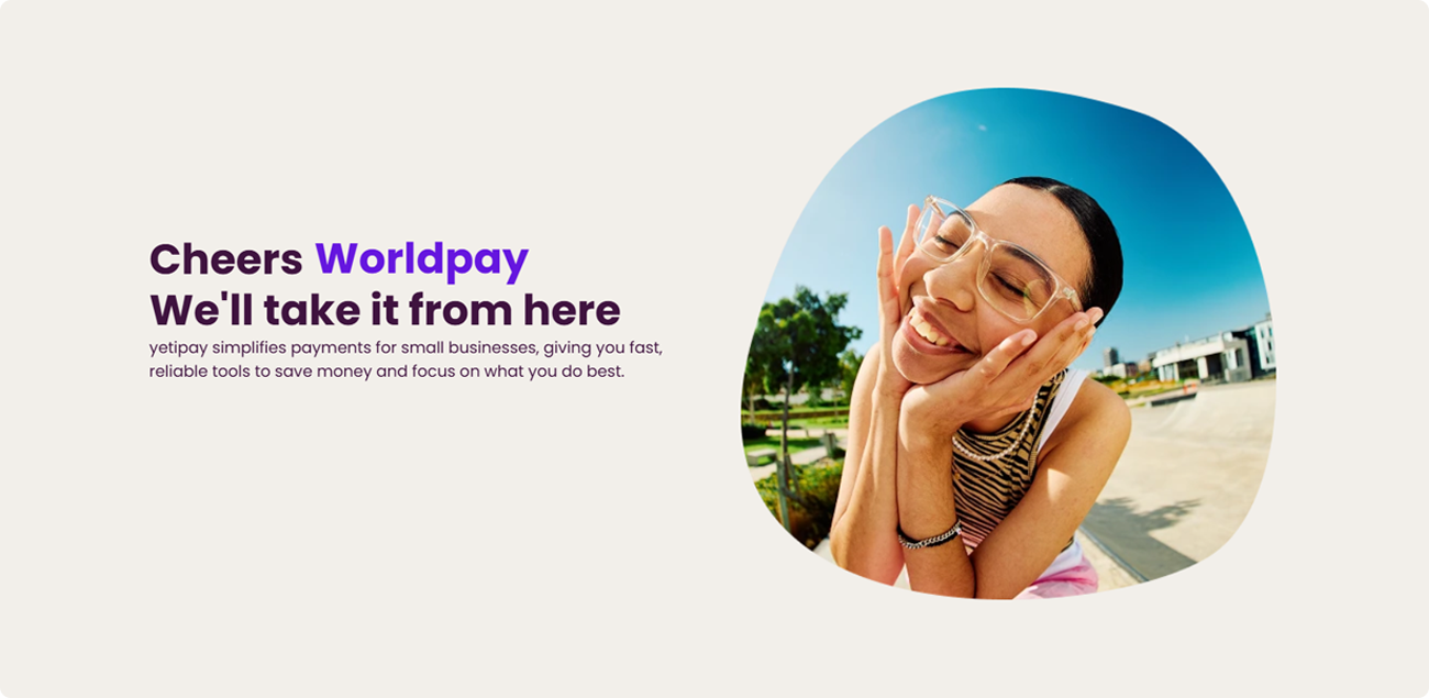 Yetipay brand