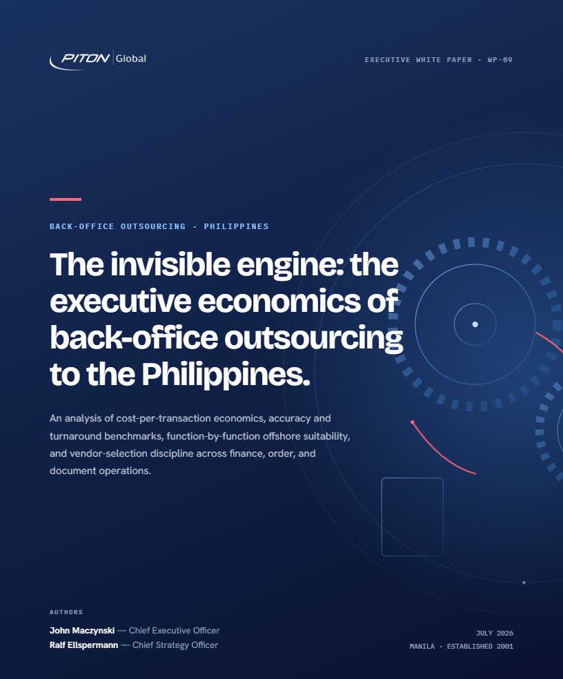 WP-09 Back-Office Outsourcing white paper cover