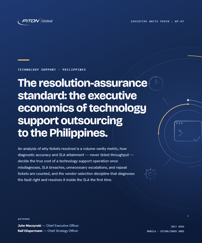 WP-67 Technology Support white paper cover