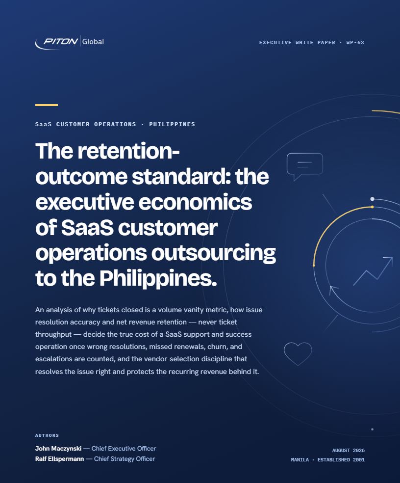 WP-68 SaaS Customer Operations white paper cover