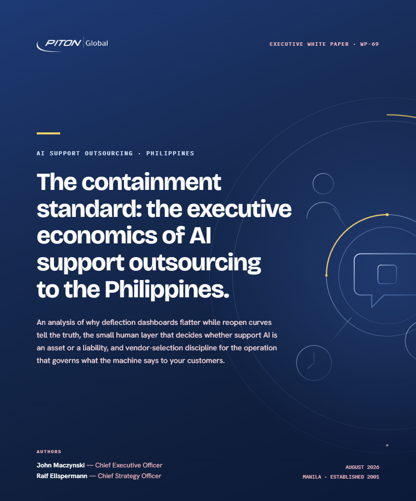 WP-69 AI Support Outsourcing white paper cover