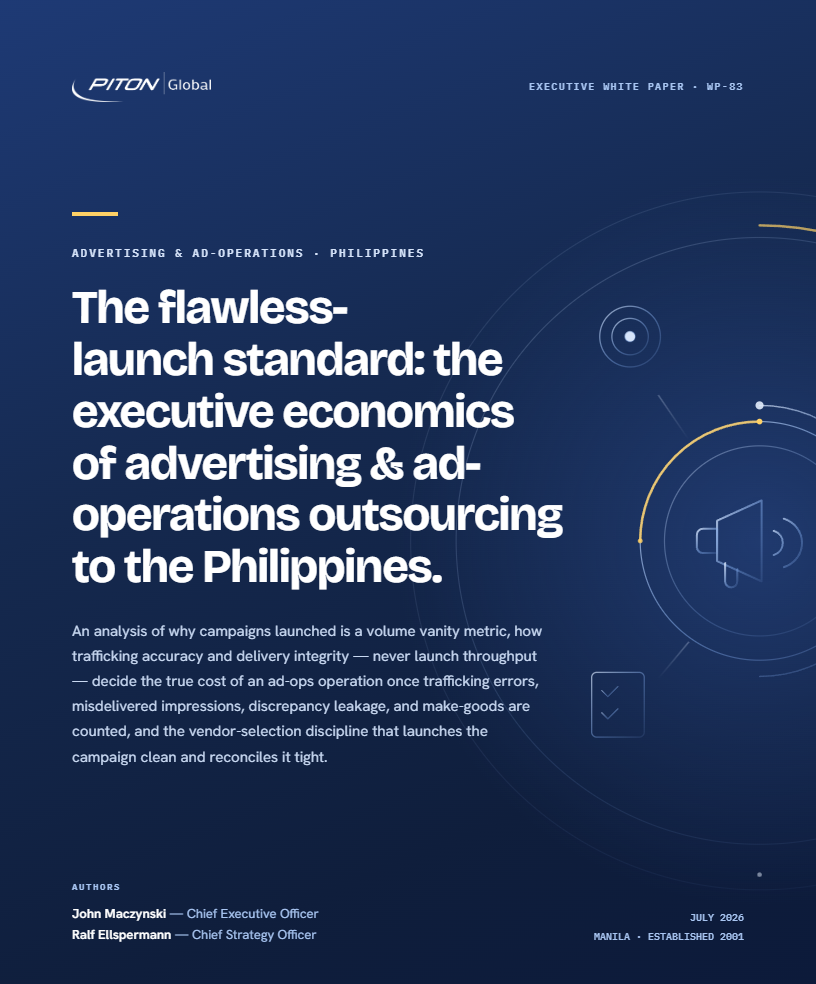 WP-83 Advertising & Ad-Operations white paper cover