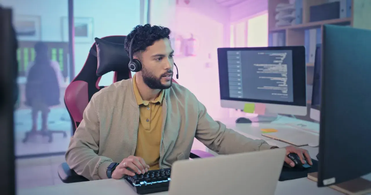 Technical support is the most-requested specialist desk.